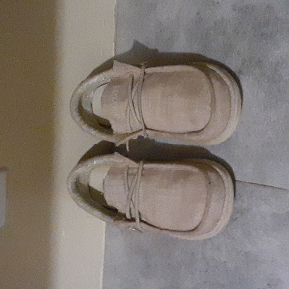 DUDE shoes size y 3 L4 - Picture 3 of 6